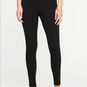High-Waisted Stevie Ponte-Knit Pants for Women